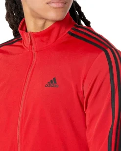 adidas Essentials 3-Stripes Tricot Track Jacket Men's