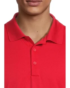 adidas Golf adi Performance Short Sleeve Golf Polo Shirt Men's
