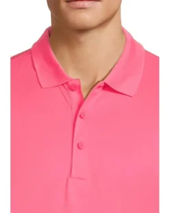 adidas Golf adi Performance Short Sleeve Golf Polo Shirt Men's