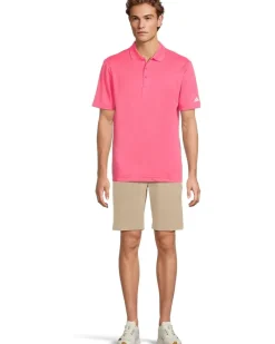 adidas Golf adi Performance Short Sleeve Golf Polo Shirt Men's