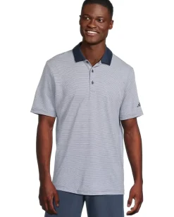 adidas Golf Ottoman Short Sleeve Polo Men's