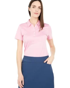 adidas Golf Tournament Primegreen Polo Shirt Women's