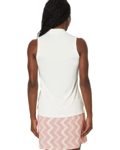 adidas Golf Ultimate365 Textured Sleeveless Polo Women's