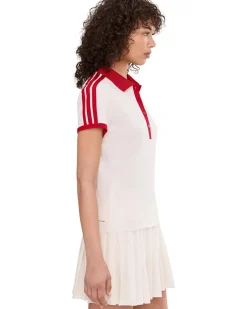 adidas Heritage Tennis Polo Women's