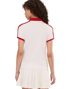 adidas Heritage Tennis Polo Women's