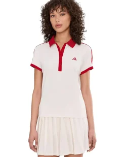 adidas Heritage Tennis Polo Women's
