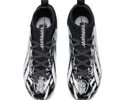 adidas Kids Adizero Impact.2 Ii K American Football Shoes (Little Kid/Big Kid)