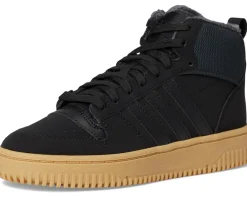 adidas Kids Break Start Mid Top Shoes (Big Kid)