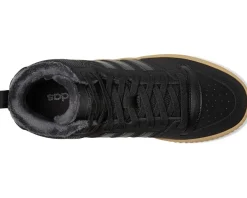 adidas Kids Break Start Mid Top Shoes (Big Kid)