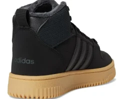 adidas Kids Break Start Mid Top Shoes (Big Kid)
