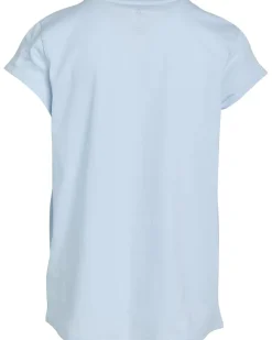 adidas Kids Cap Sleeve Tee (Big Kid)