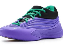 adidas Kids Dame X Basketball Shoes (Big Kid)
