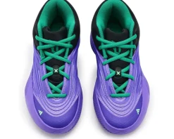adidas Kids Dame X Basketball Shoes (Big Kid)