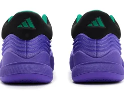 adidas Kids Dame X Basketball Shoes (Big Kid)