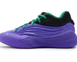 adidas Kids Dame X Basketball Shoes (Big Kid)