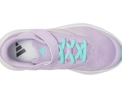 adidas Kids Duramo SL Elastic Lace Shoes (Little Kid)