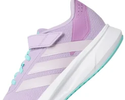 adidas Kids Duramo SL Elastic Lace Shoes (Little Kid)