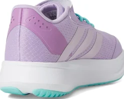 adidas Kids Duramo SL Elastic Lace Shoes (Little Kid)