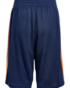 adidas Kids Essentials 3-Stripe Shorts (Big Kid)