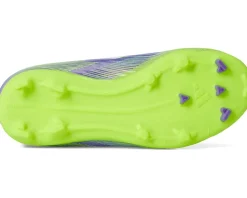 adidas Kids F50 League Laceless Firm Ground Cleats (Little Kid/Big Kid)