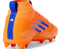 adidas Kids F50 League Mid Top Firm Ground/Multi Ground Cleats (Little Kid/Big Kid)