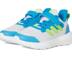 adidas Kids FortaRun 3.0 Elastic Lace Sportswear Shoes (Little Kid)