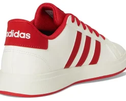 adidas Kids Grand Court 2.0 Shoes (Little Kid/Big Kid)