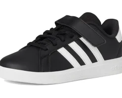 adidas Kids Grand Court 2.0 Shoes (Little Kid)