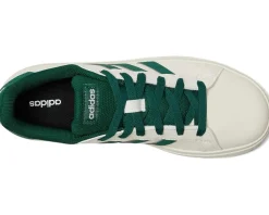 adidas Kids Grand Court 2.0 Shoes (Little Kid/Big Kid)