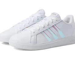adidas Kids Grand Court 2.0 Sneaker (Little Kid/Big Kid)
