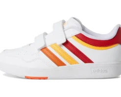 adidas Kids Hoops 4.0 Shoes (Little Kid) Unisex