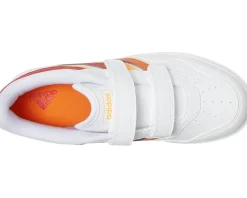 adidas Kids Hoops 4.0 Shoes (Little Kid) Unisex