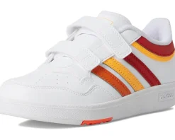 adidas Kids Hoops 4.0 Shoes (Little Kid) Unisex