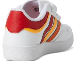 adidas Kids Hoops 4.0 Shoes (Little Kid) Unisex