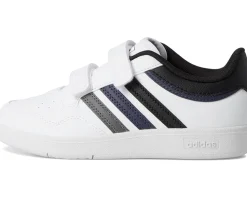 adidas Kids Hoops 4.0 Shoes (Little Kid) Unisex