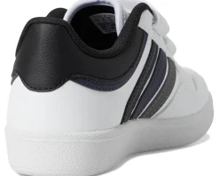 adidas Kids Hoops 4.0 Shoes (Little Kid) Unisex