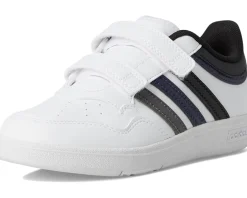 adidas Kids Hoops 4.0 Shoes (Little Kid) Unisex