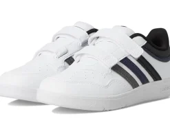 adidas Kids Hoops 4.0 Shoes (Little Kid) Unisex