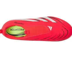 adidas Kids League Predator Laceless Firm Ground/Multi Ground Soccer Cleats (Little Kid/Big Kid)