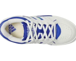 adidas Kids Midcity Low Top Basketball Shoes (Big Kid)