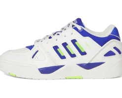 adidas Kids Midcity Low Top Basketball Shoes (Big Kid)