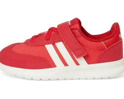adidas Kids Run 70s 2.0 Elastic Lace & Strap Shoes (Toddler)
