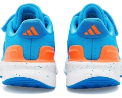 adidas Kids Ultrarun 5 Elastic Lace Shoes (Little Kid)