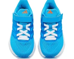 adidas Kids Ultrarun 5 Elastic Lace Shoes (Little Kid)