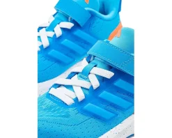 adidas Kids Ultrarun 5 Elastic Lace Shoes (Little Kid)