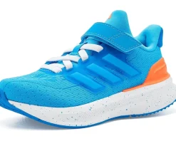 adidas Kids Ultrarun 5 Elastic Lace Shoes (Little Kid)
