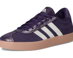 adidas Kids VL Court 3.0 Shoes (Little Kid/Big Kid)