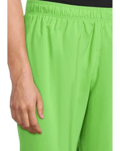 adidas Solid CLX Classic-Length Swim Shorts Men's