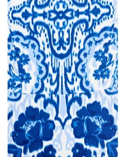 Adrianna Papell Column Midi Dress Women's