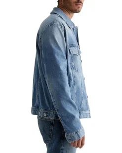 AG Jeans Dart Classic Trucker Men's